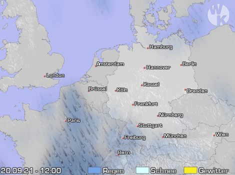 Wetter singen 16 tage